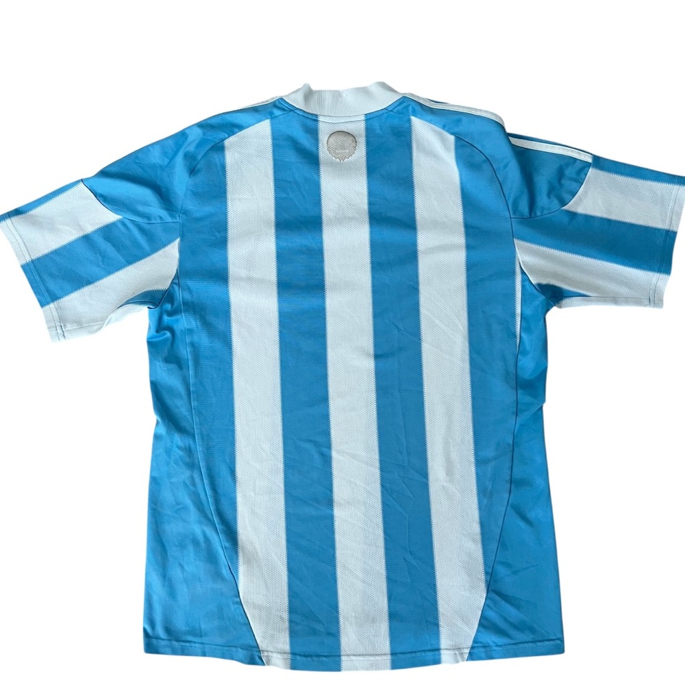 VINTAGE 2010 Argentina Home Jersey - Picture 3 of 10
